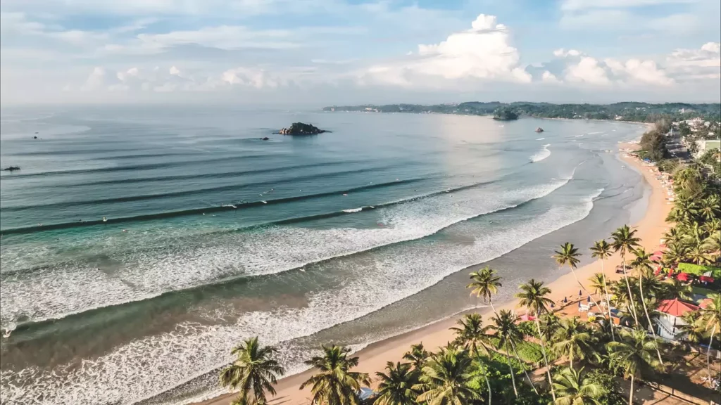 Ahangama – Laid-Back Vibes and Surfer’s Paradise