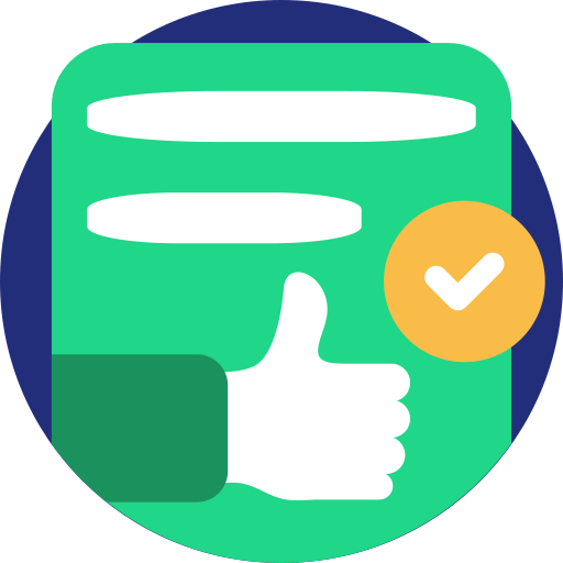 Thumbs Up Icons 
