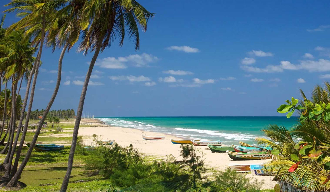 Trincomalee Sri Lanka