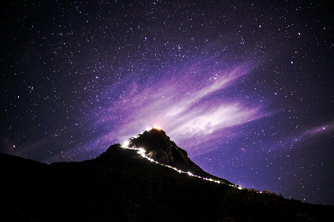 Adam’s Peak Sri Lanka