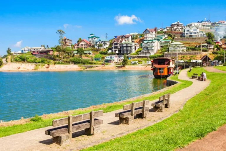 Nuwara Eliya Sri Lanka