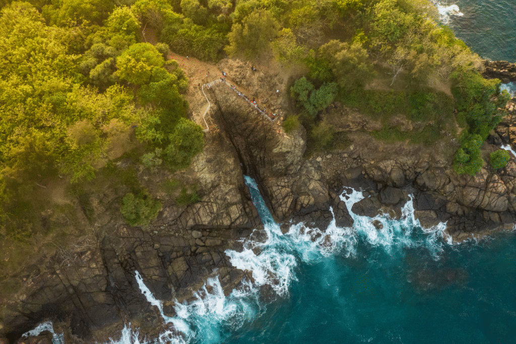 Hummanaya Blowhole Sri Lanka: A Complete Travel Guide 2 Hummanaya Blowhole Sri Lanka