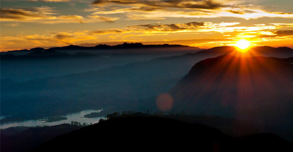 Adam’s Peak Sri Lanka