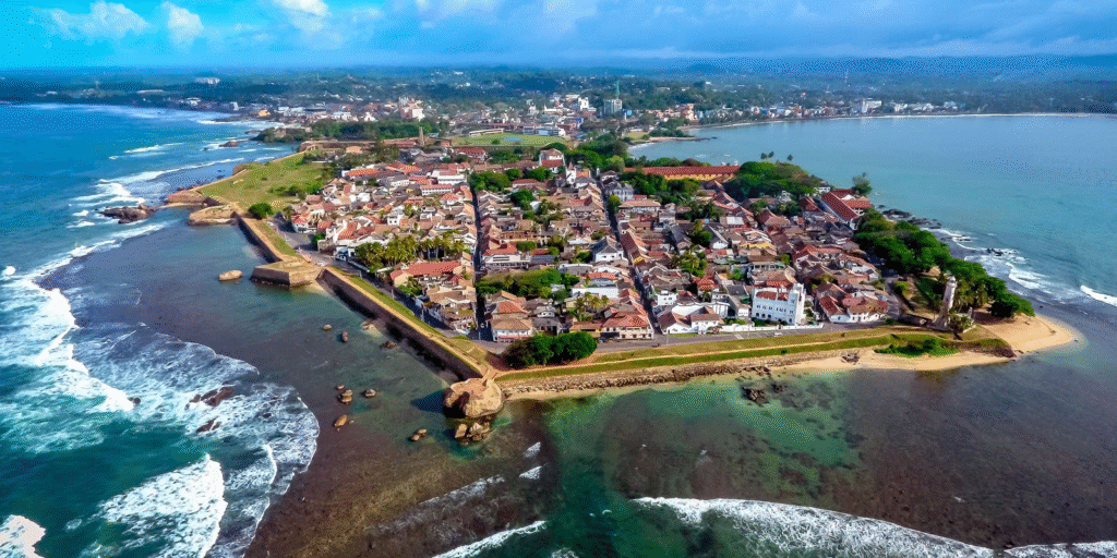 Galle Sri Lanka: A Complete Travel Guide to Galle Fort, Beaches & Southern Coast 2 Galle Sri Lanka