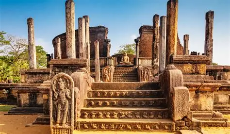 Polonnaruwa Sri Lanka