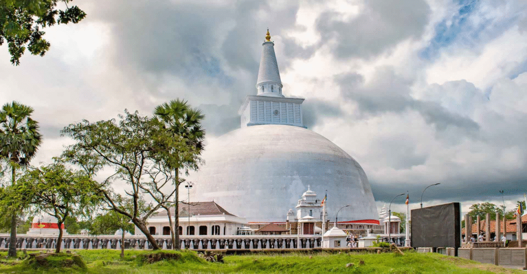 Anuradhapura Sri Lanka: A Complete Travel Guide to the Ancient City 2 Anuradhapura Sri Lanka