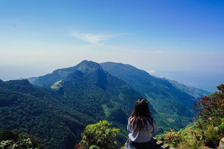 Horton Plains Sri Lanka