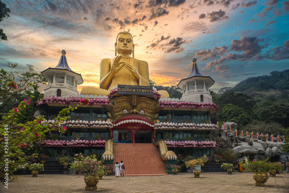 Dambulla Sri Lanka