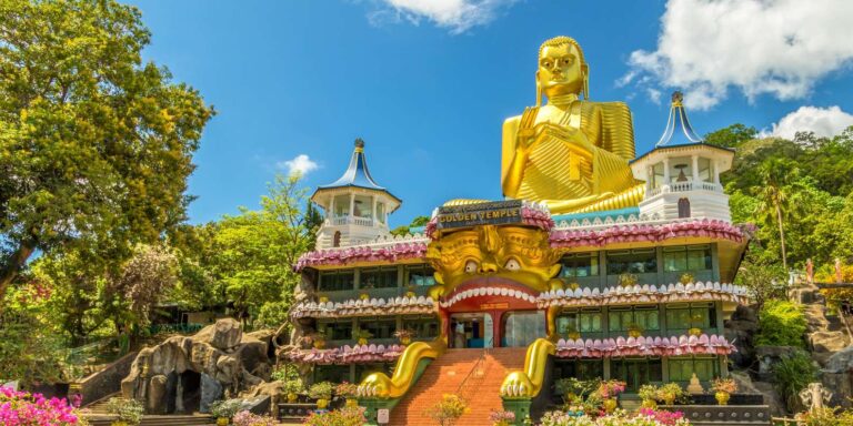 Dambulla Sri Lanka