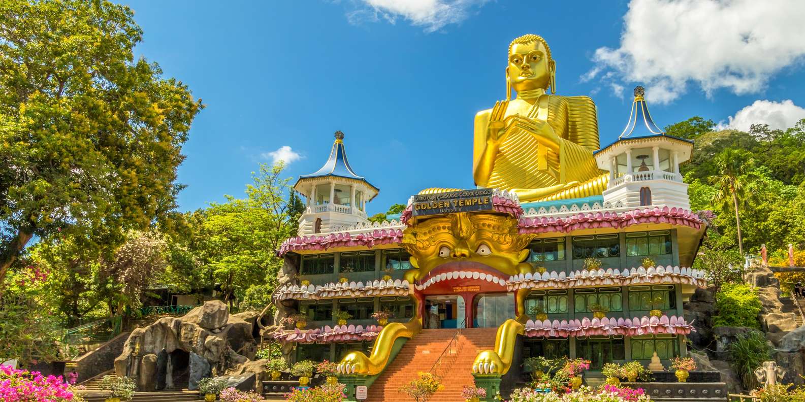 Dambulla Sri Lanka