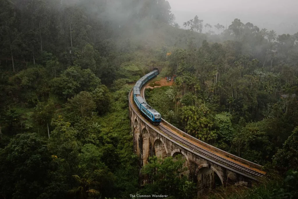 Ella Sri Lanka: A Complete Travel Guide to Mountains, Waterfalls and Scenic Train Journeys 2 Ella Sri Lanka