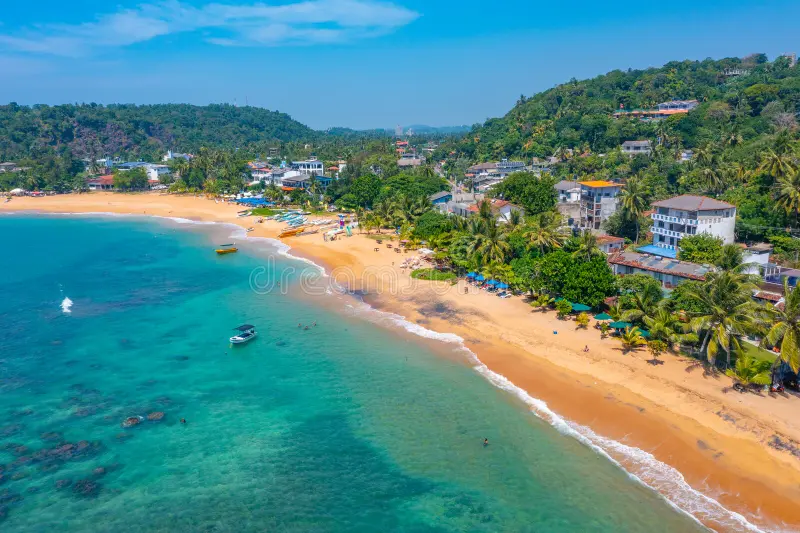 Unawatuna Sri Lanka